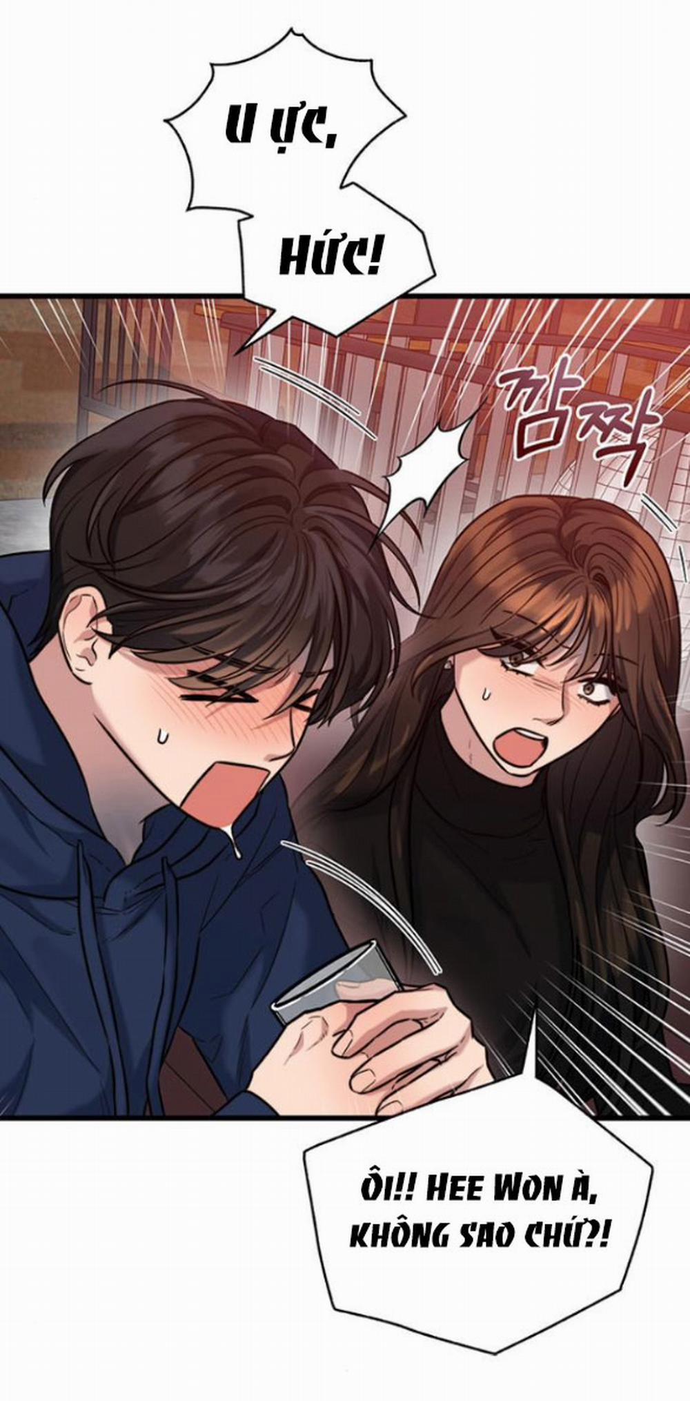 [18+] Dục Vọng Tao Nhã 21.1 trang 10