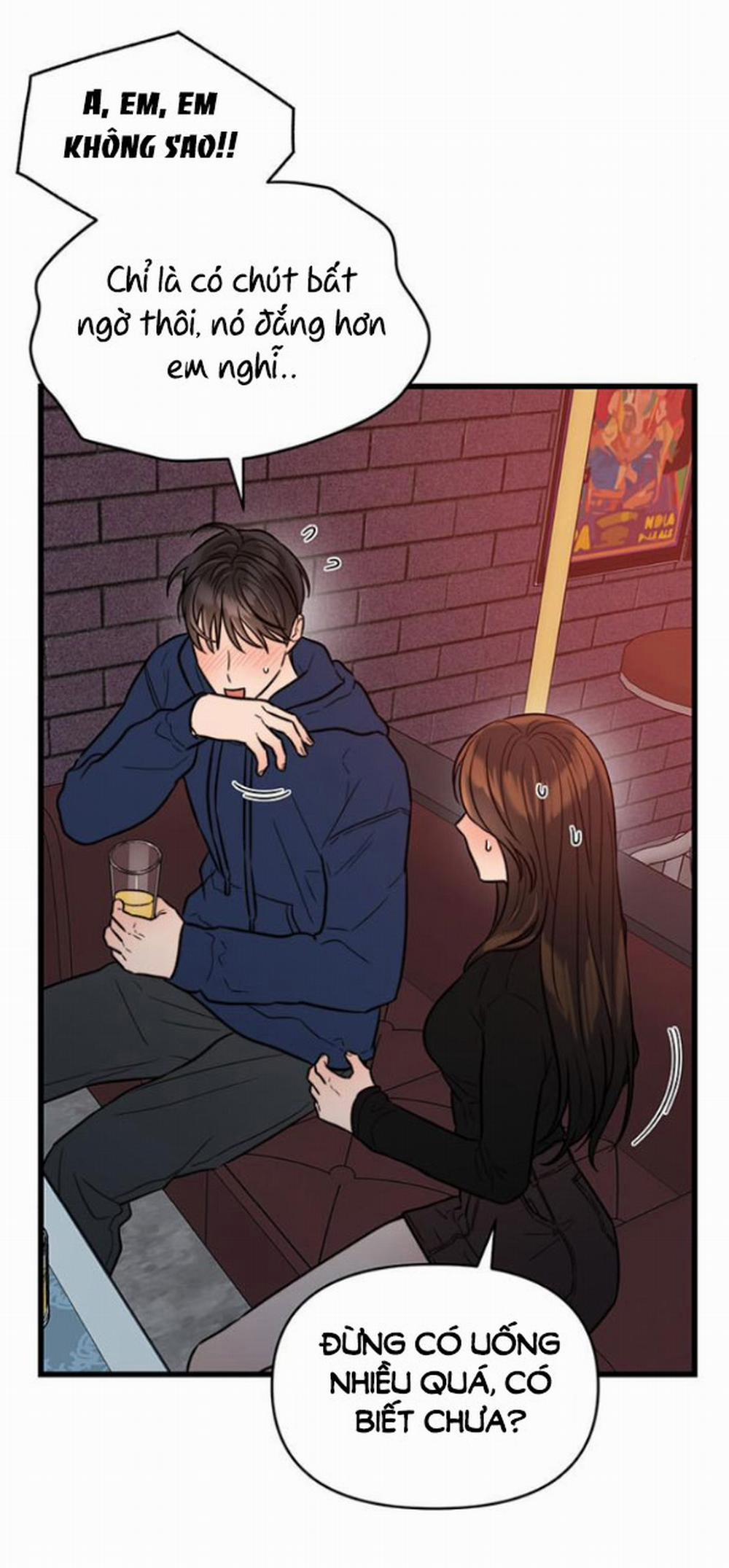 [18+] Dục Vọng Tao Nhã 21.1 trang 11