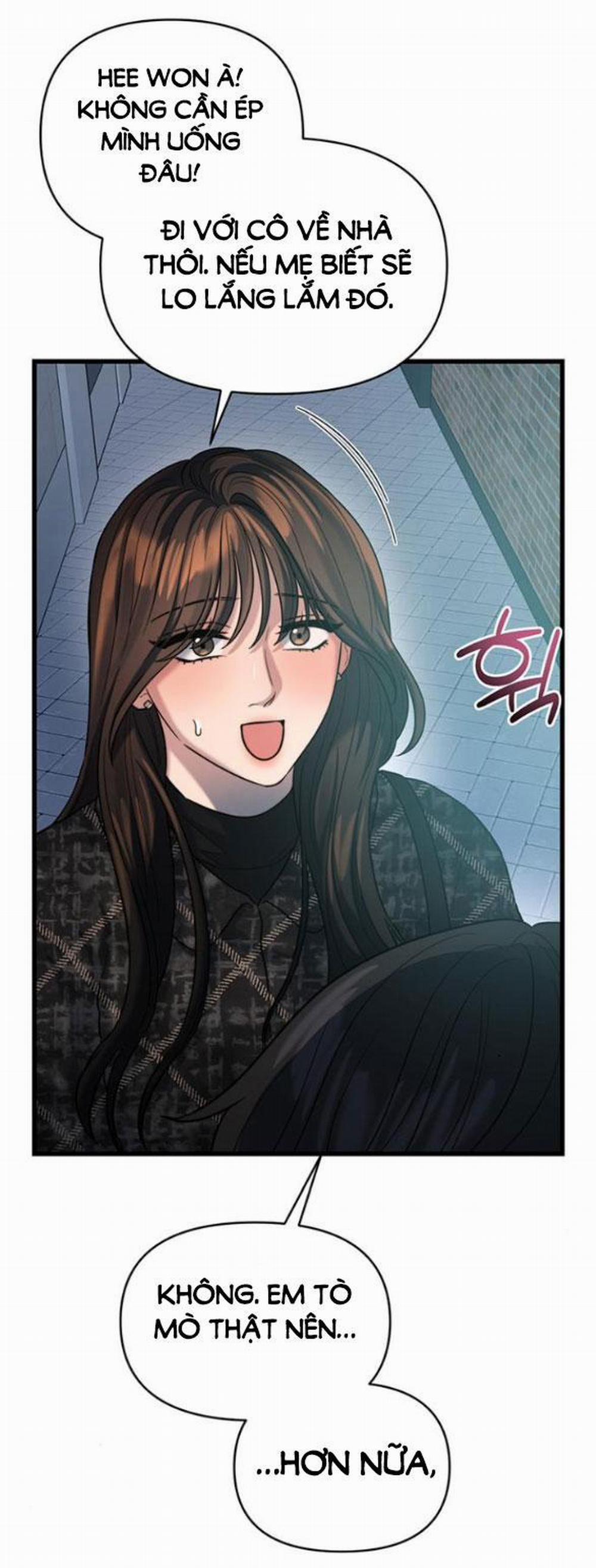 [18+] Dục Vọng Tao Nhã 21.1 trang 2