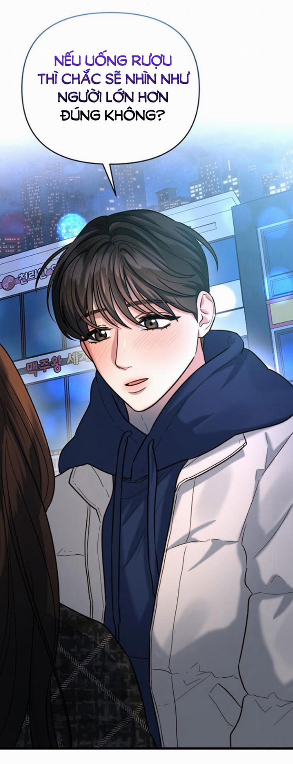 [18+] Dục Vọng Tao Nhã 21.1 trang 4