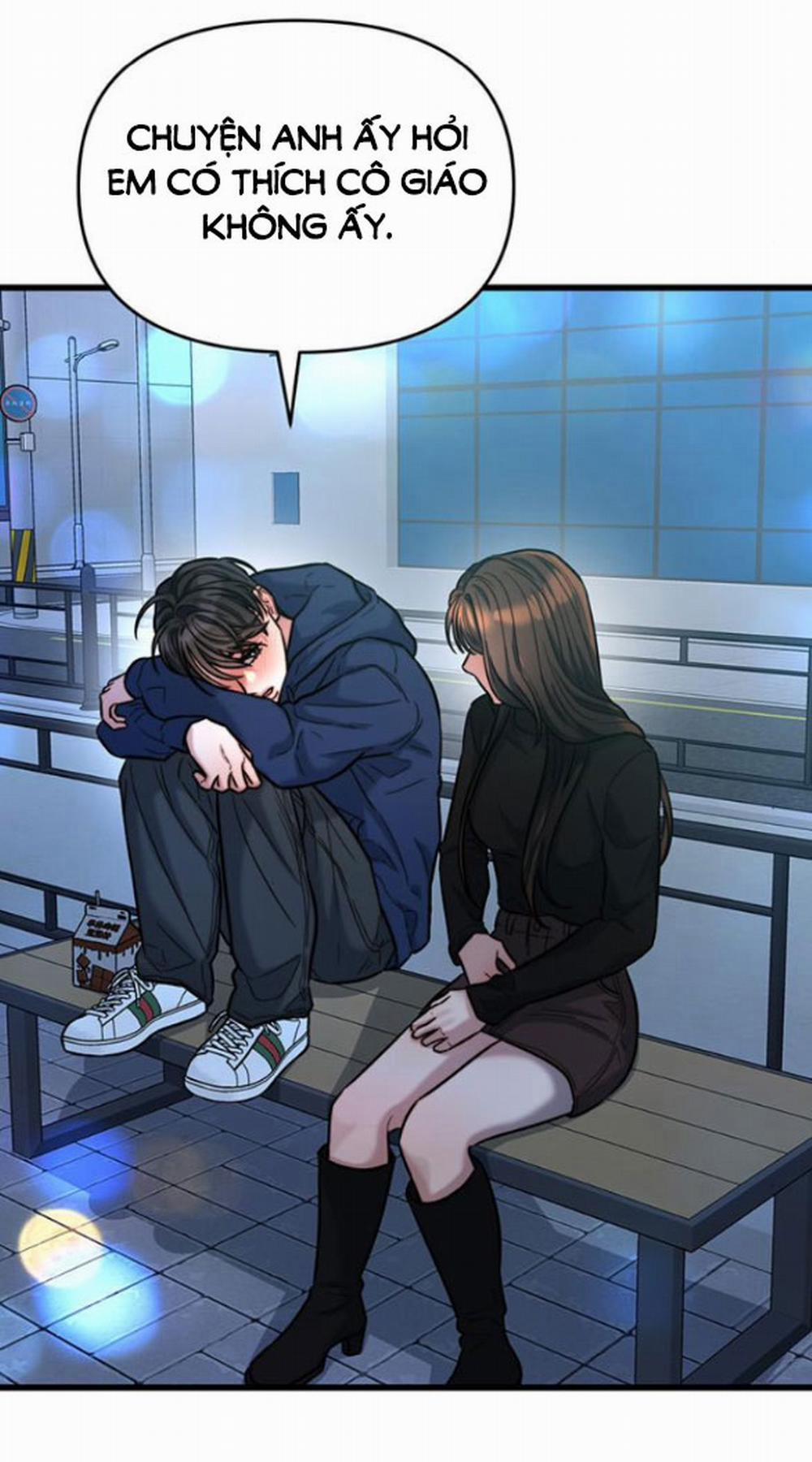 [18+] Dục Vọng Tao Nhã 21.2 trang 19