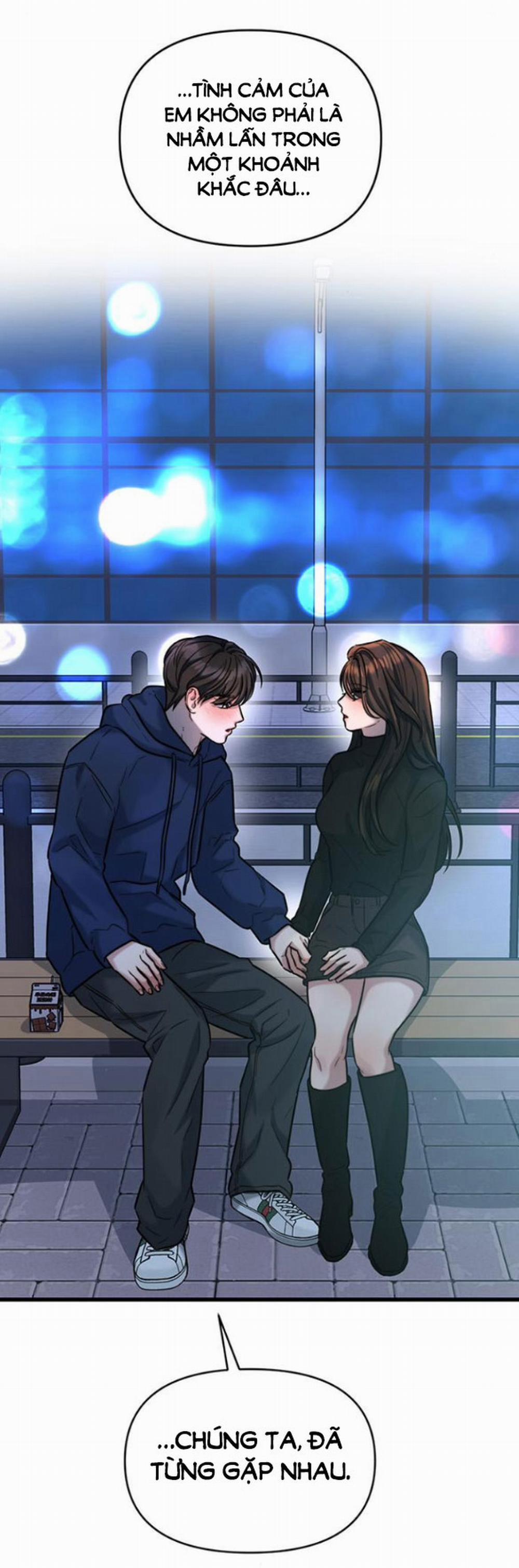 [18+] Dục Vọng Tao Nhã 22.1 trang 17