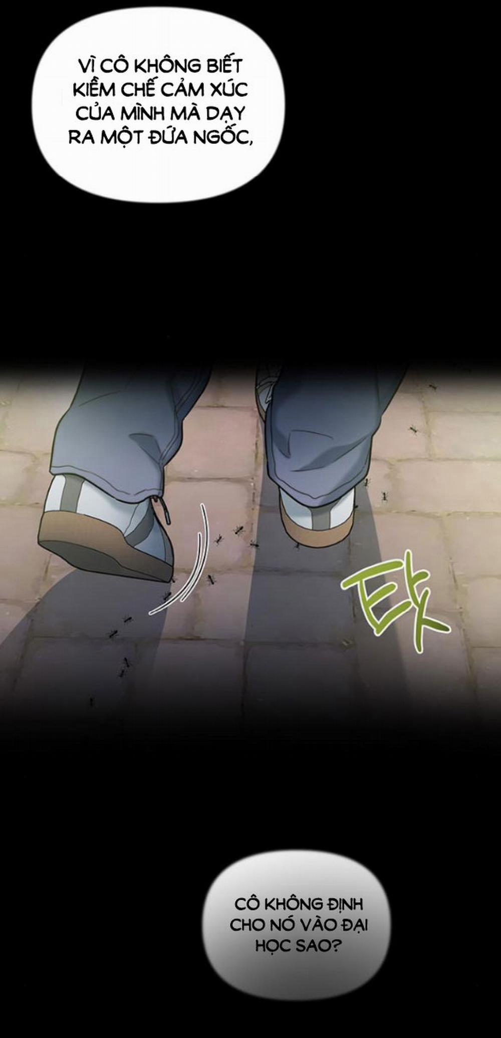[18+] Dục Vọng Tao Nhã 22.1 trang 9