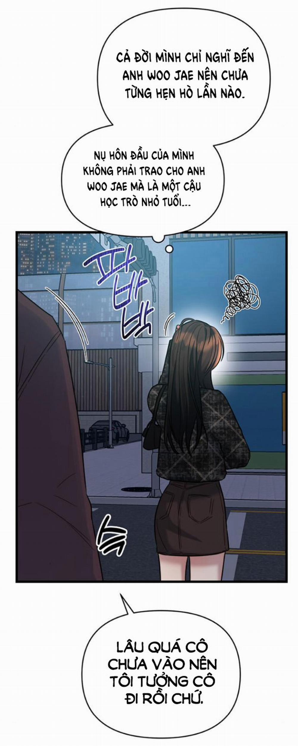 [18+] Dục Vọng Tao Nhã 23.1 trang 5