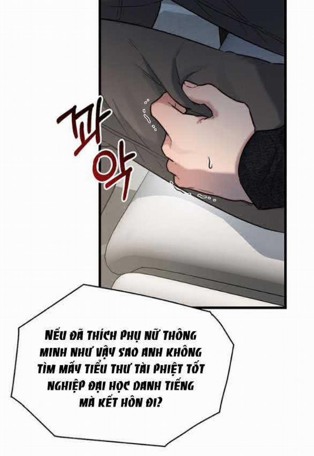 [18+] Dục Vọng Tao Nhã 25.1 trang 17