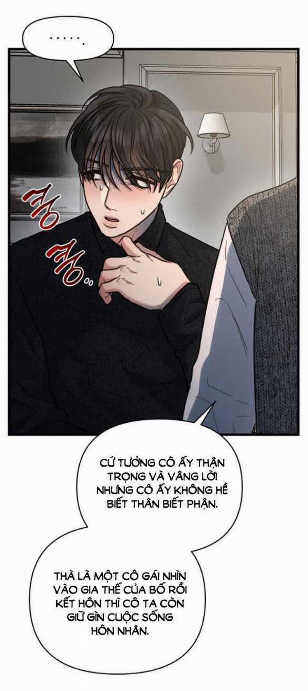 [18+] Dục Vọng Tao Nhã 25.1 trang 28