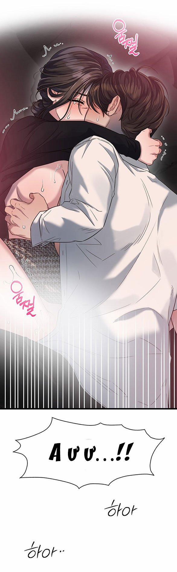 [18+] Dục Vọng Tao Nhã 27.1 trang 23