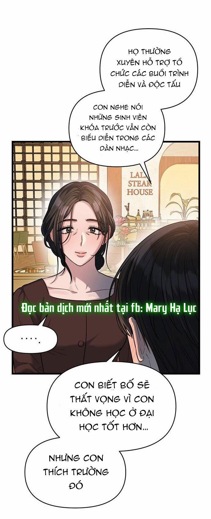 [18+] Dục Vọng Tao Nhã 29.1 trang 20