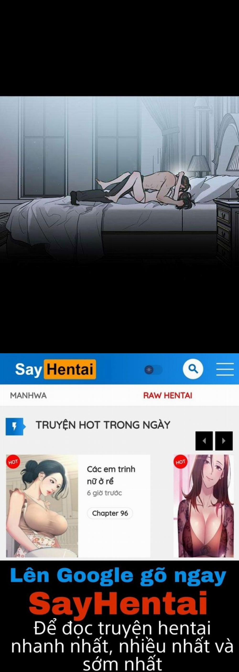 [18+] Dục Vọng Tao Nhã 3.2 trang 28