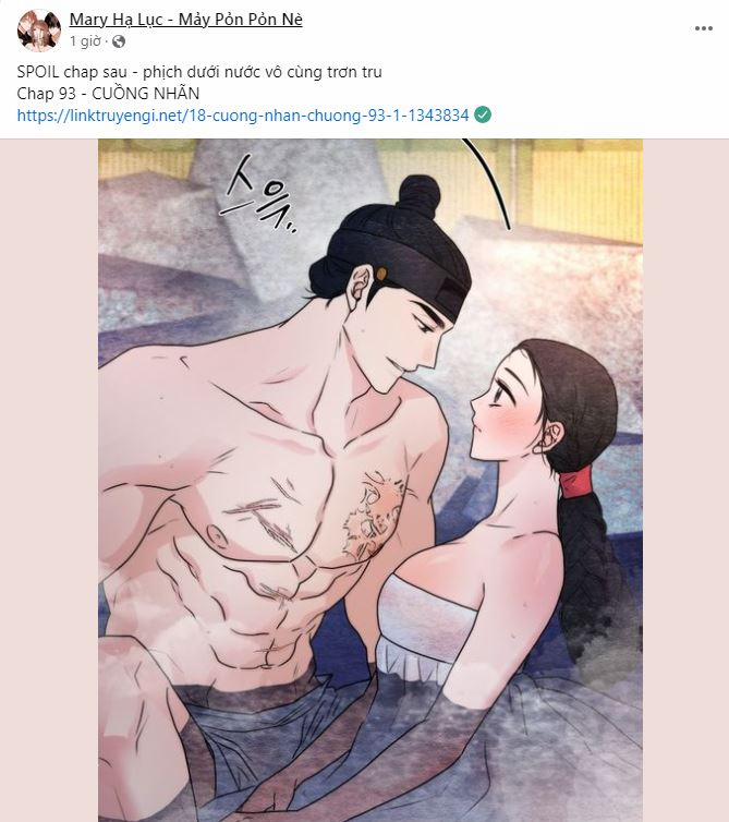 [18+] Dục Vọng Tao Nhã 32.1 trang 4