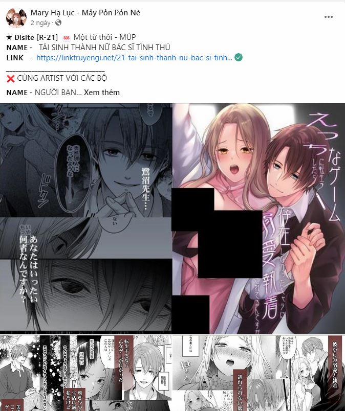 [18+] Dục Vọng Tao Nhã 32.1 trang 5