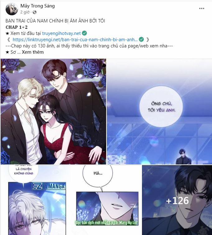 [18+] Dục Vọng Tao Nhã 32.1 trang 6