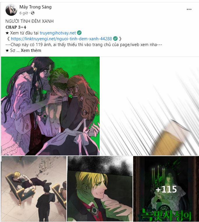 [18+] Dục Vọng Tao Nhã 33.1 trang 8