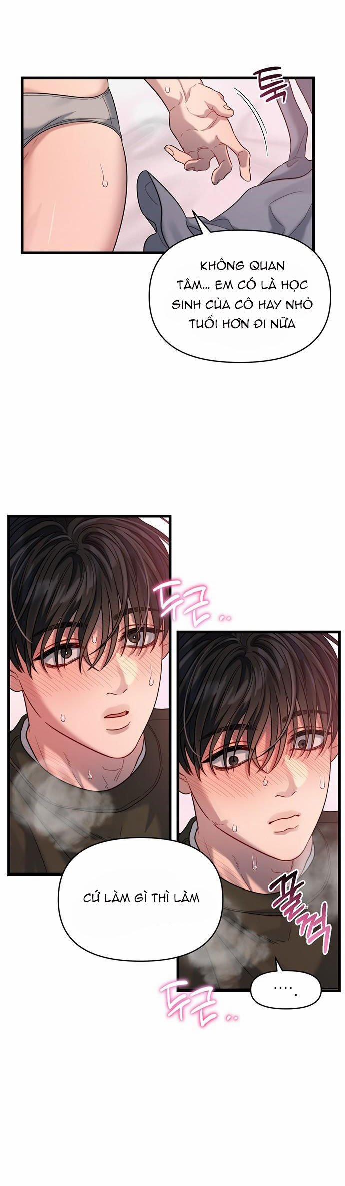 [18+] Dục Vọng Tao Nhã 34.1 trang 2