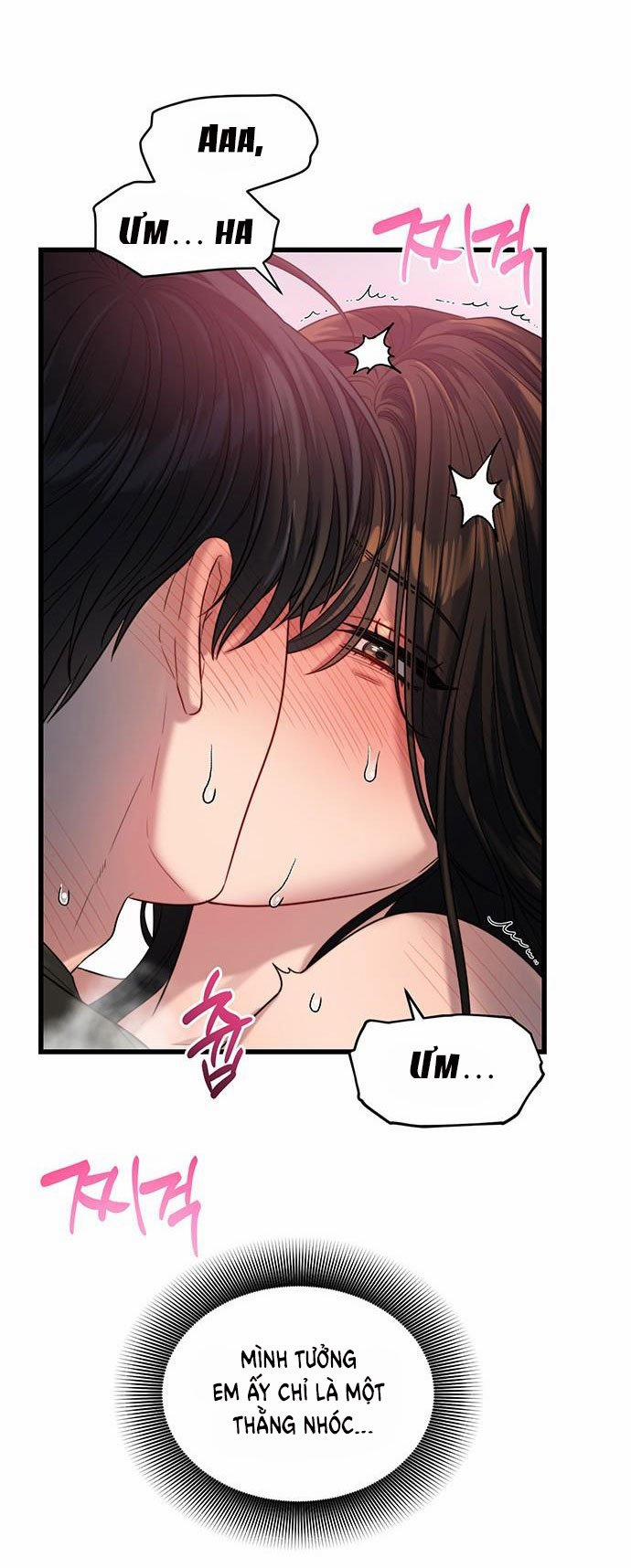 [18+] Dục Vọng Tao Nhã 34.2 trang 11