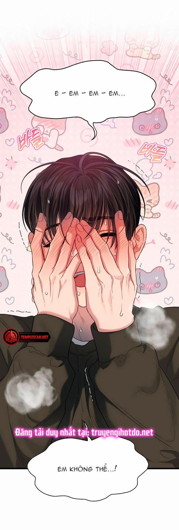 [18+] Dục Vọng Tao Nhã 35.1 trang 13