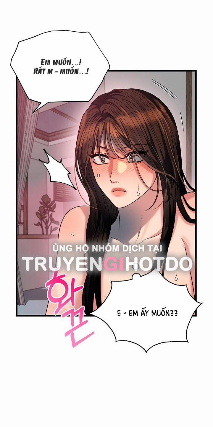 [18+] Dục Vọng Tao Nhã 35.1 trang 16