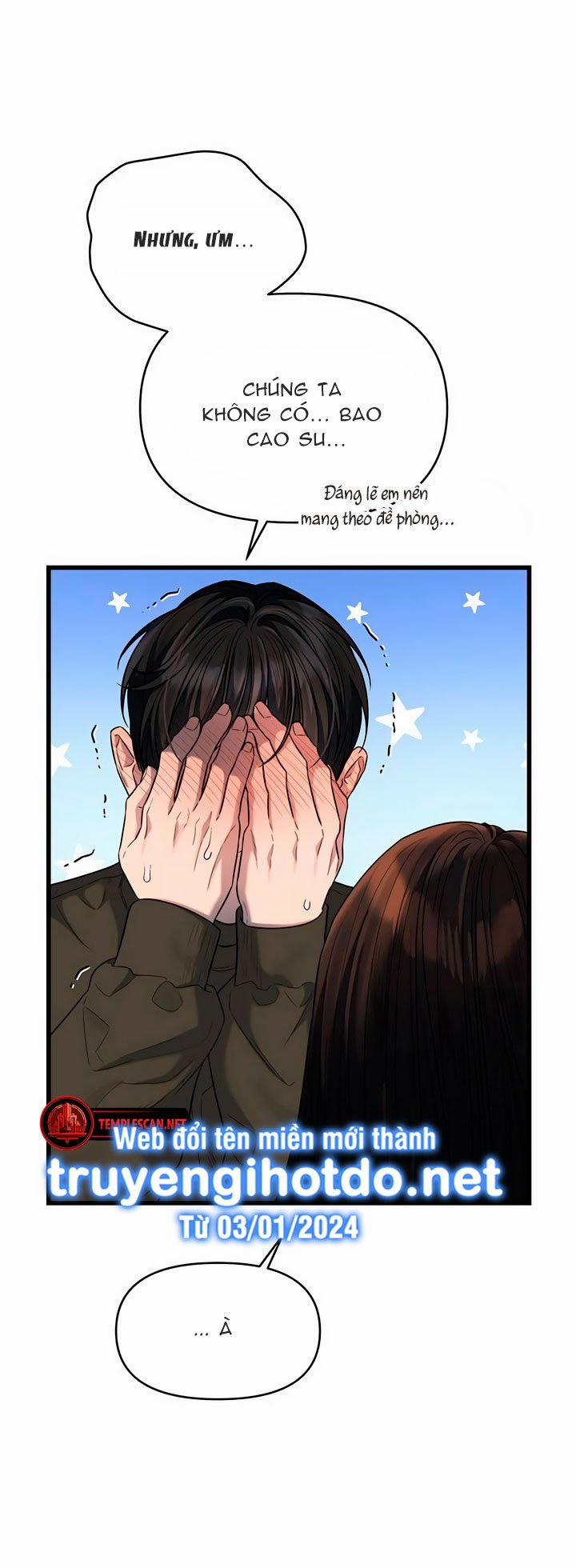 [18+] Dục Vọng Tao Nhã 35.1 trang 17