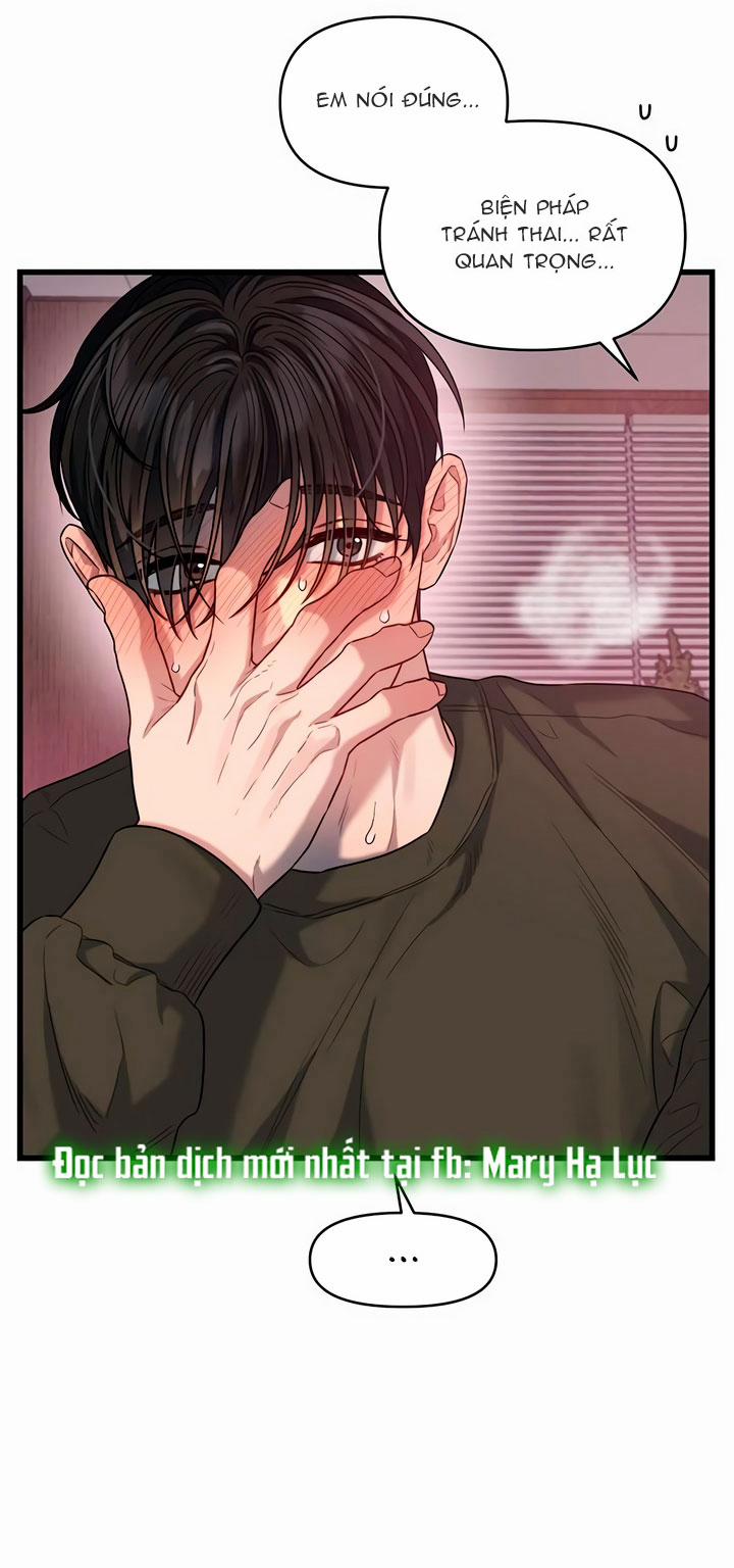 [18+] Dục Vọng Tao Nhã 35.1 trang 18