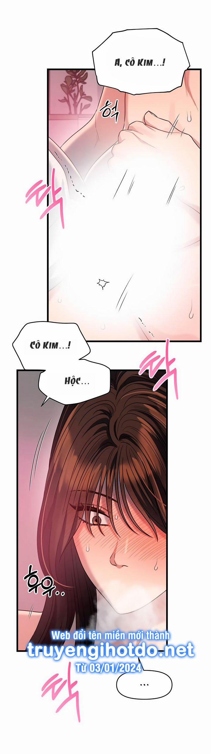 [18+] Dục Vọng Tao Nhã 35.1 trang 39