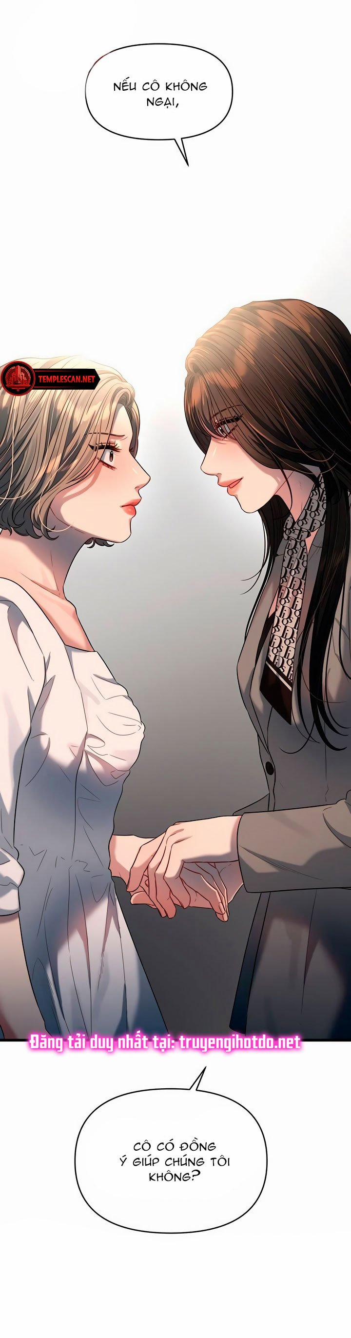 [18+] Dục Vọng Tao Nhã 36.2 trang 35