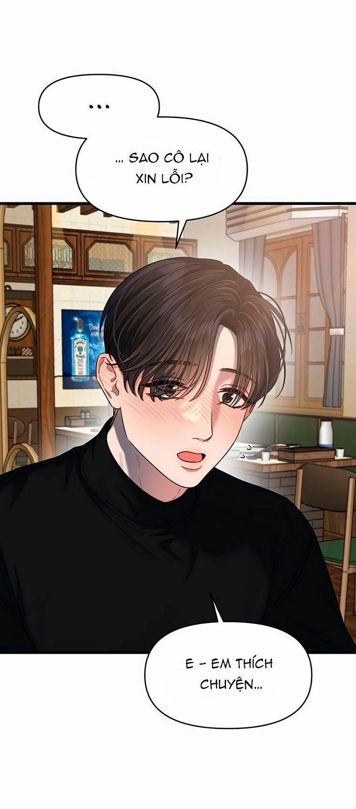 [18+] Dục Vọng Tao Nhã 37.1 trang 15