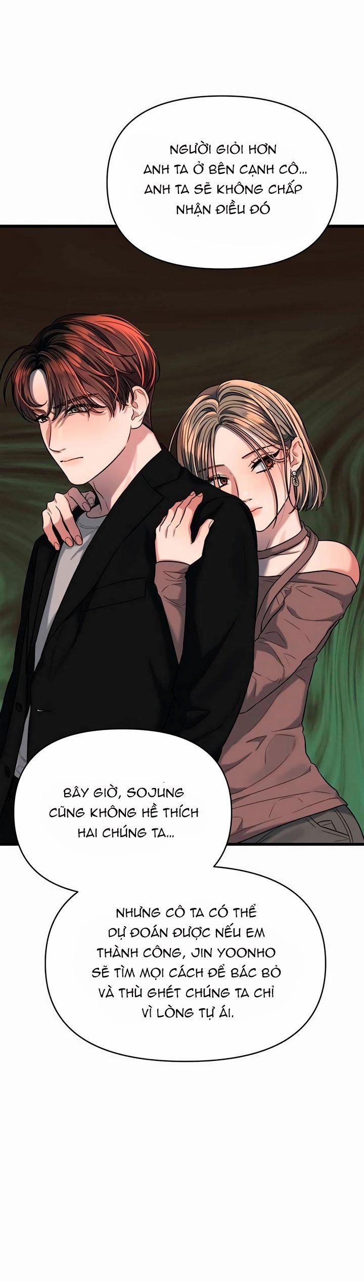 [18+] Dục Vọng Tao Nhã 37.1 trang 22