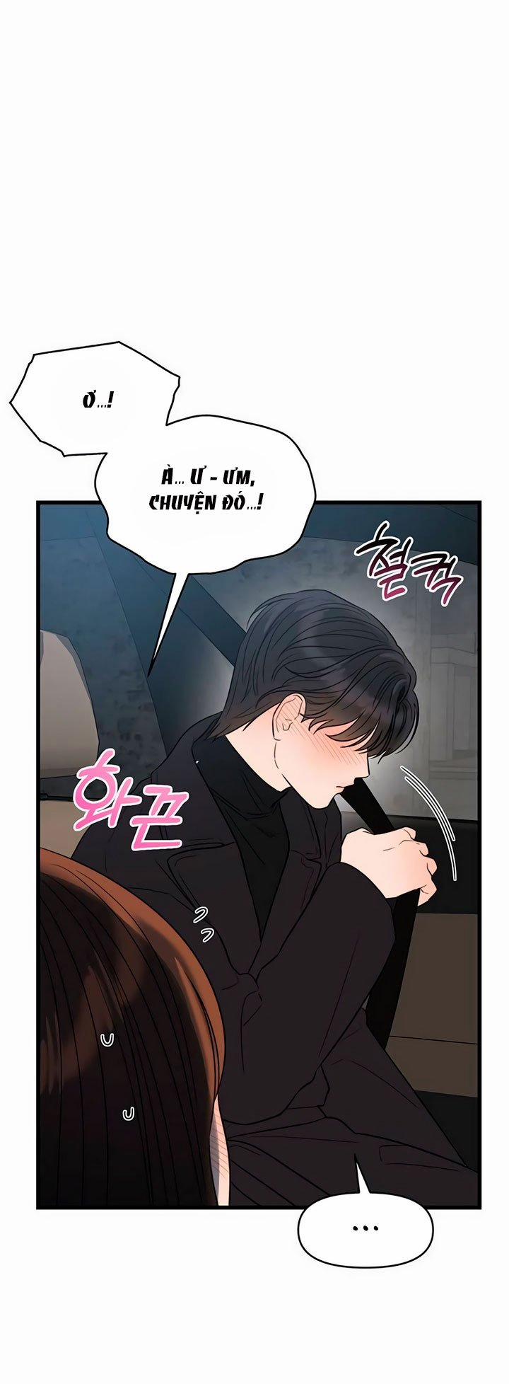 [18+] Dục Vọng Tao Nhã 37.2 trang 10