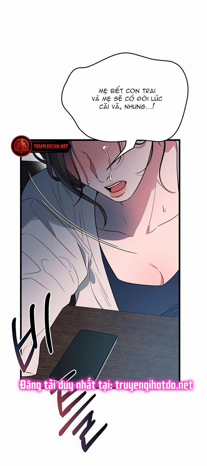 [18+] Dục Vọng Tao Nhã 39.1 trang 20