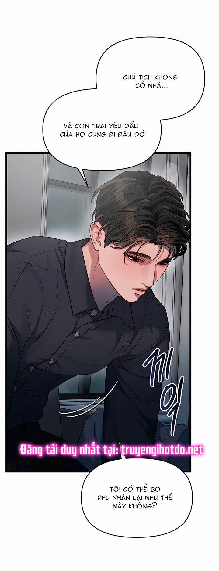 [18+] Dục Vọng Tao Nhã 39.2 trang 13