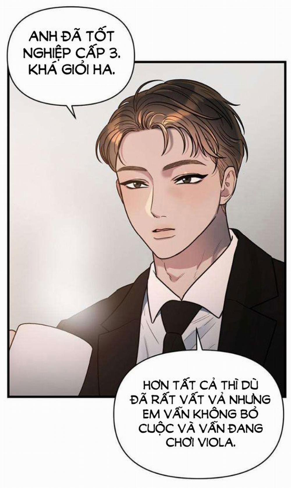 [18+] Dục Vọng Tao Nhã 4.1 trang 24