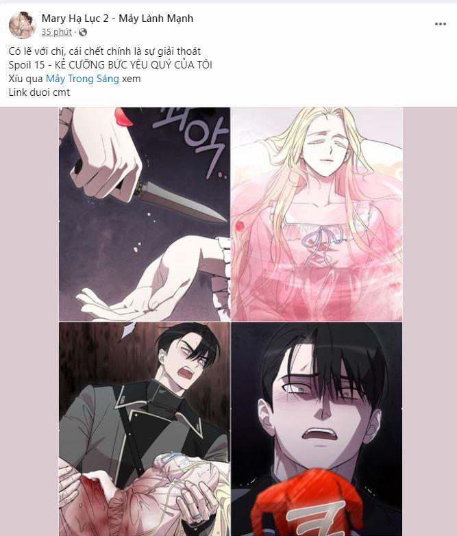 [18+] Dục Vọng Tao Nhã 41.1 trang 6