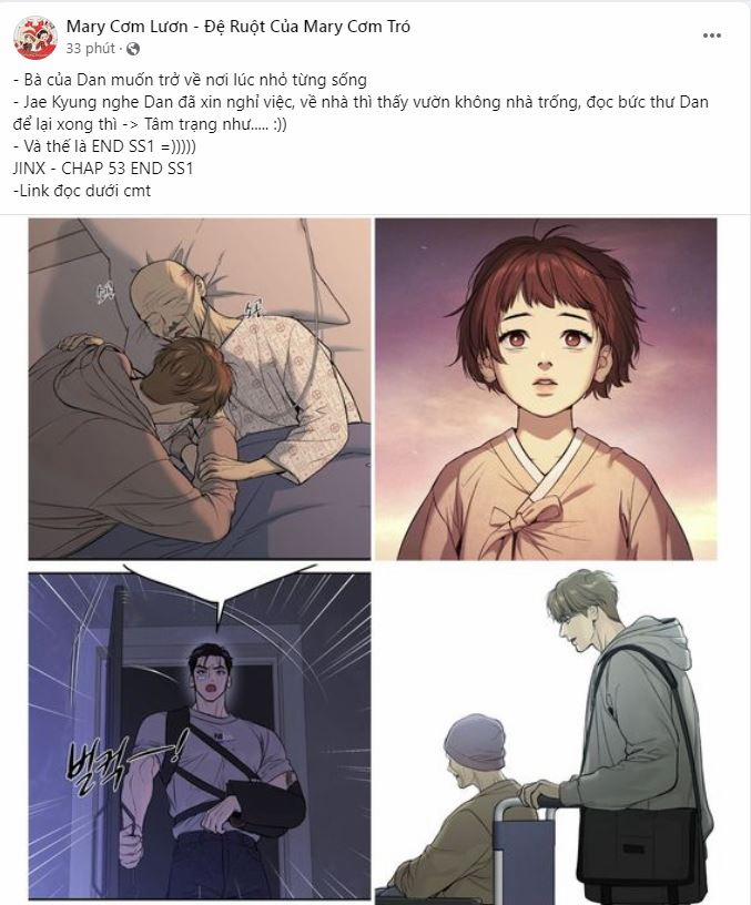 [18+] Dục Vọng Tao Nhã 41.1 trang 7