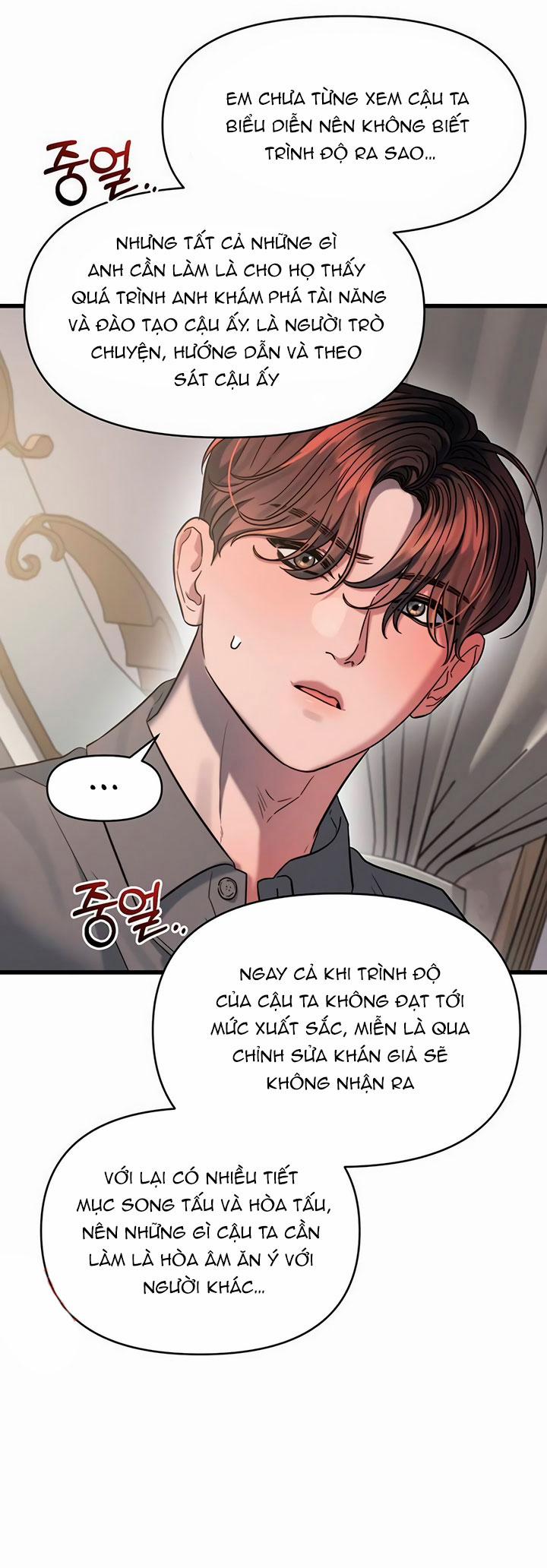 [18+] Dục Vọng Tao Nhã 41.2 trang 22