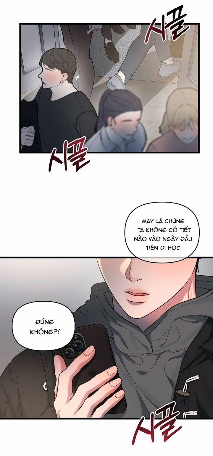 [18+] Dục Vọng Tao Nhã 42.1 trang 1