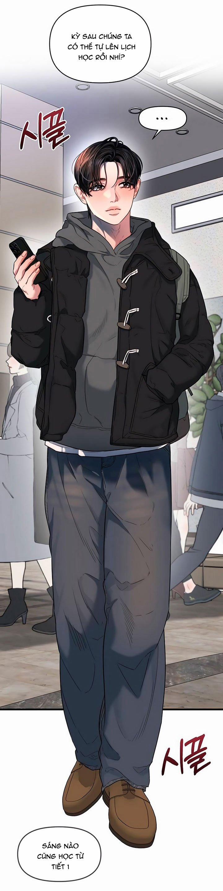 [18+] Dục Vọng Tao Nhã 42.1 trang 2