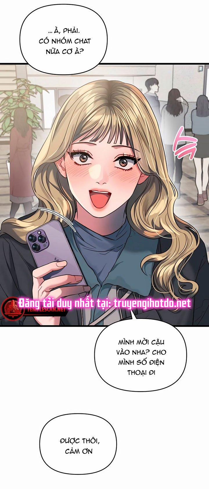 [18+] Dục Vọng Tao Nhã 42.1 trang 6