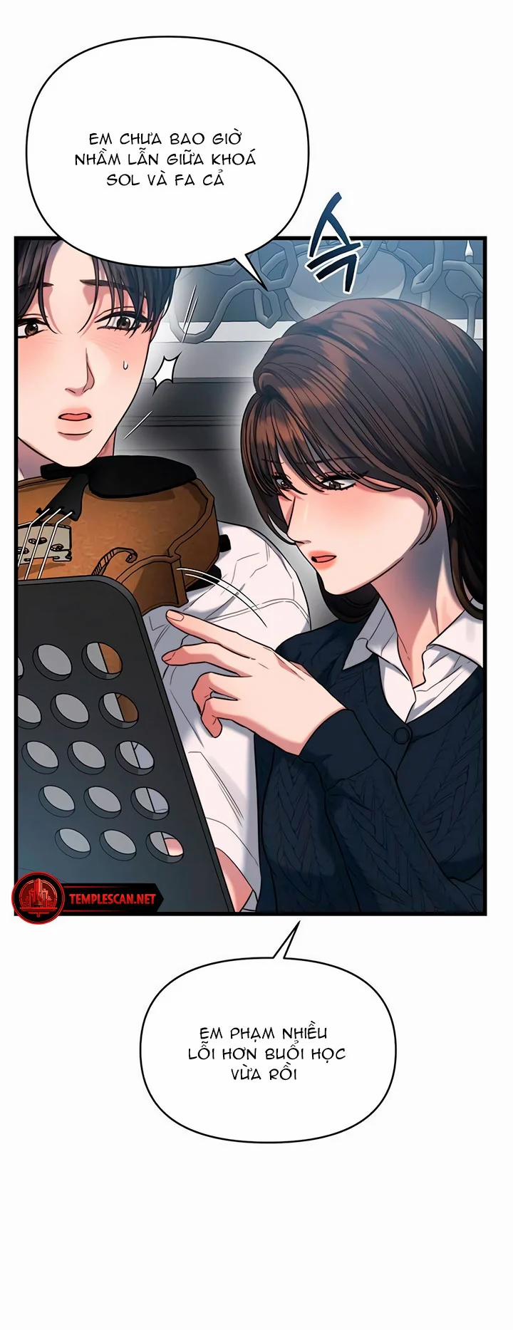 [18+] Dục Vọng Tao Nhã 43.1 trang 28