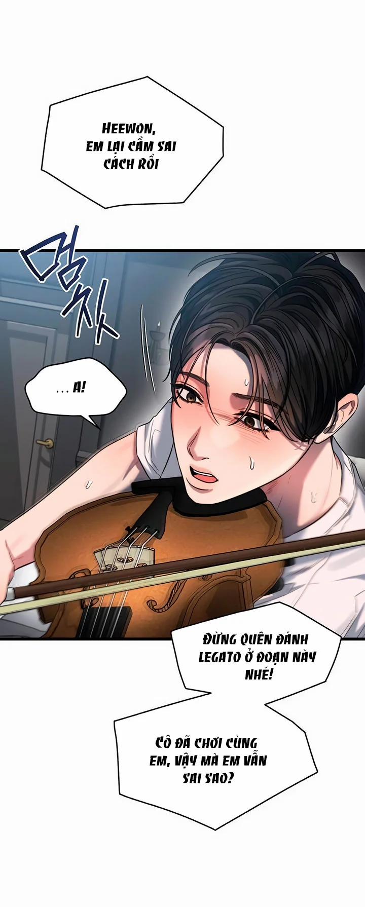 [18+] Dục Vọng Tao Nhã 43.1 trang 31