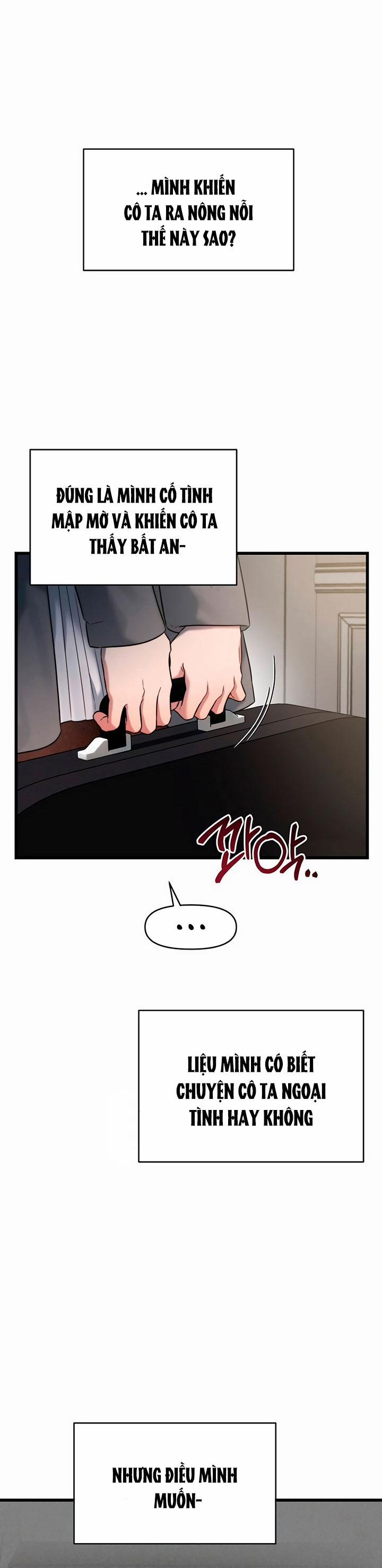 [18+] Dục Vọng Tao Nhã 44.1 trang 4