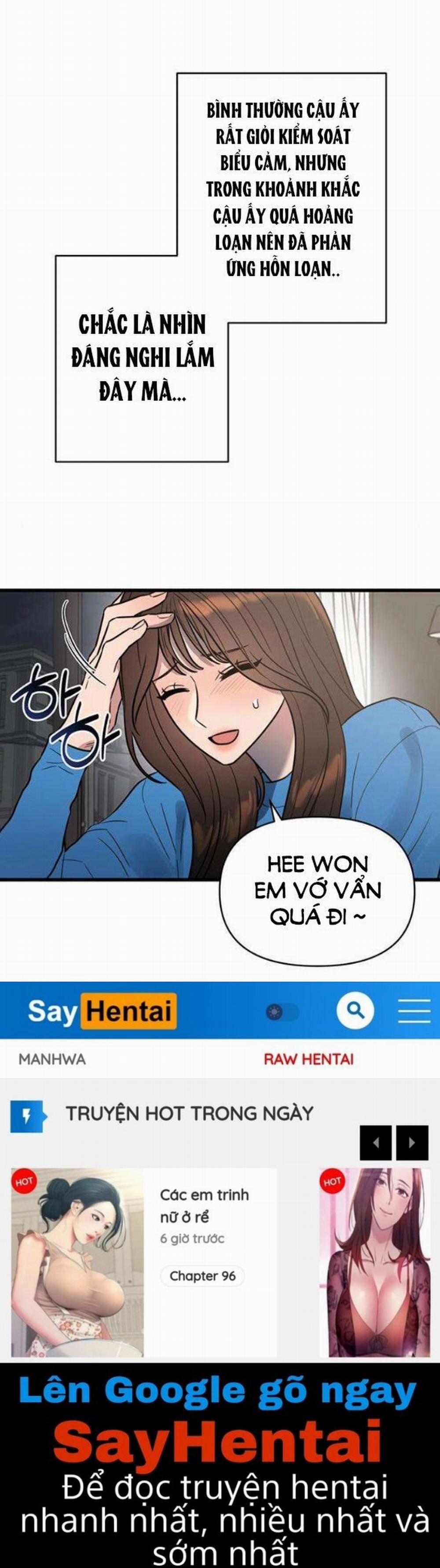 [18+] Dục Vọng Tao Nhã 6.1 trang 29