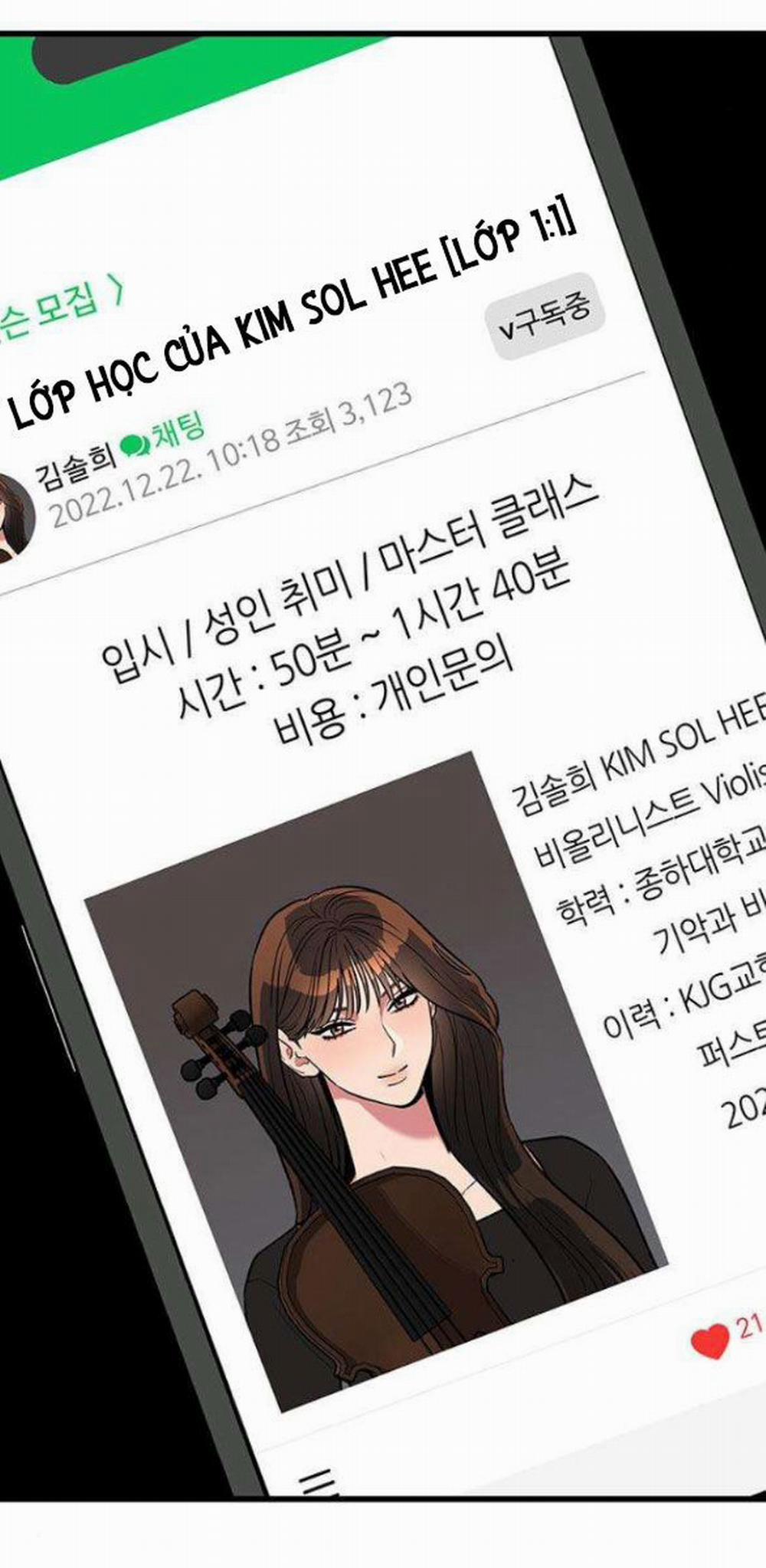 [18+] Dục Vọng Tao Nhã 6.2 trang 14