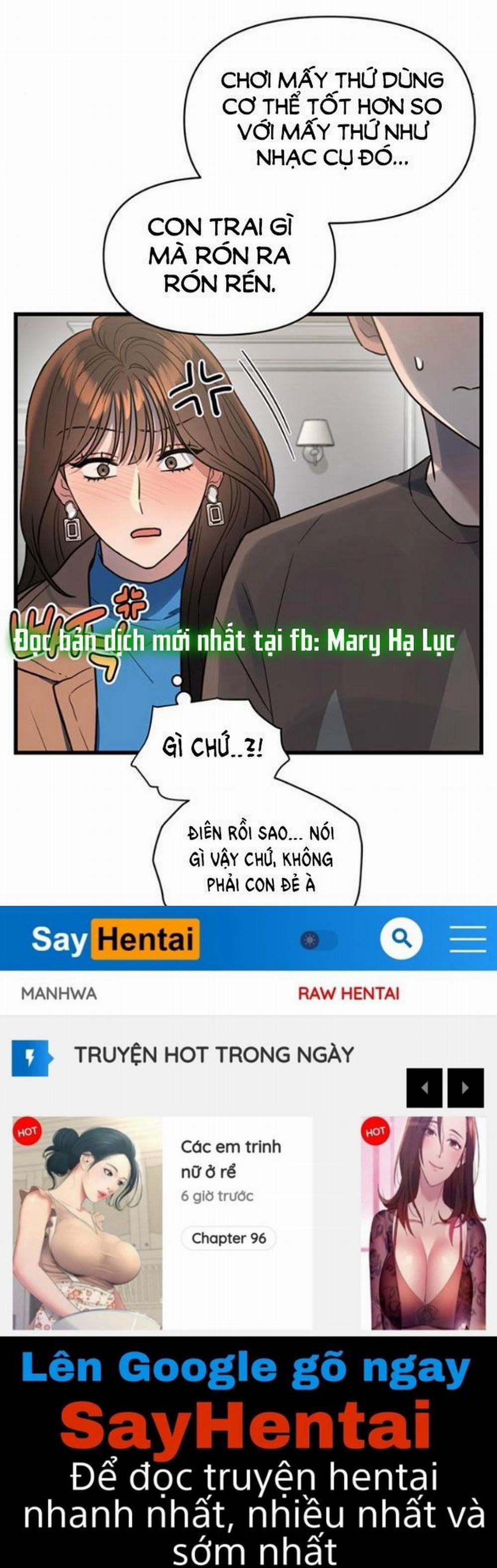 [18+] Dục Vọng Tao Nhã 7.1 trang 29