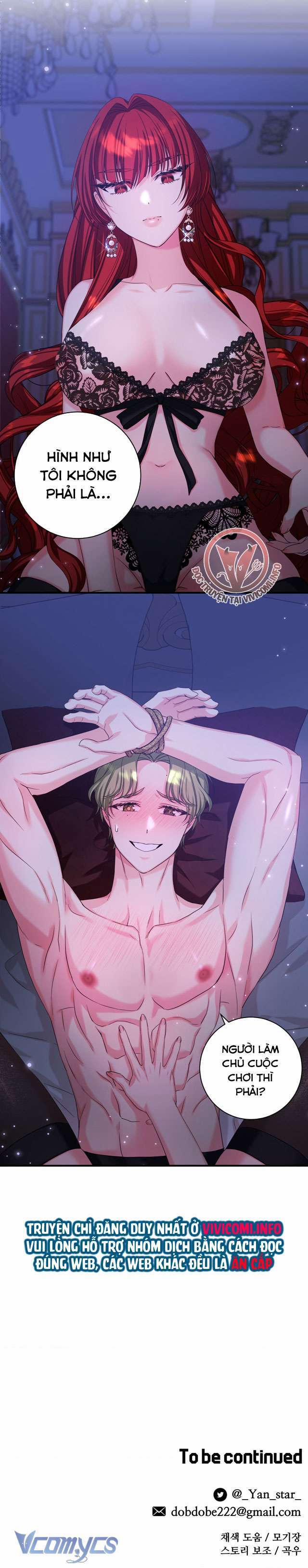 [18+] Đừng Làm Tu Sĩ Mà Hãy Làm Tình Đi! 1 trang 28