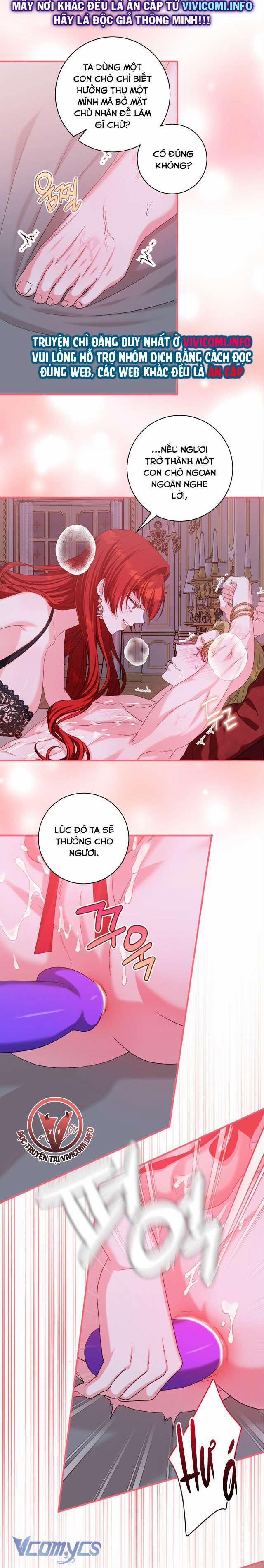 [18+] Đừng Làm Tu Sĩ Mà Hãy Làm Tình Đi! 2 trang 17