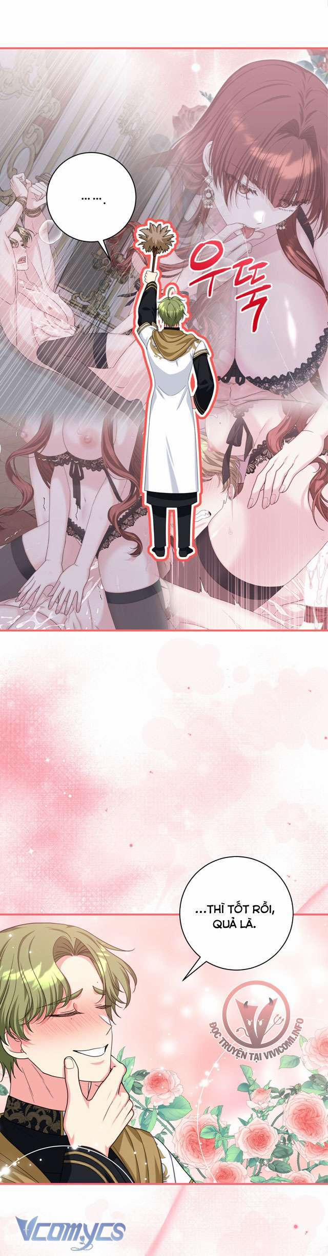 [18+] Đừng Làm Tu Sĩ Mà Hãy Làm Tình Đi! 3 trang 19