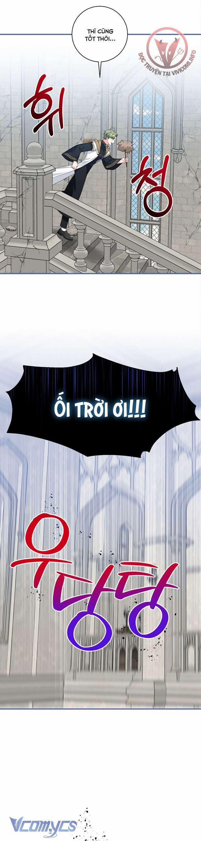 [18+] Đừng Làm Tu Sĩ Mà Hãy Làm Tình Đi! 3 trang 21