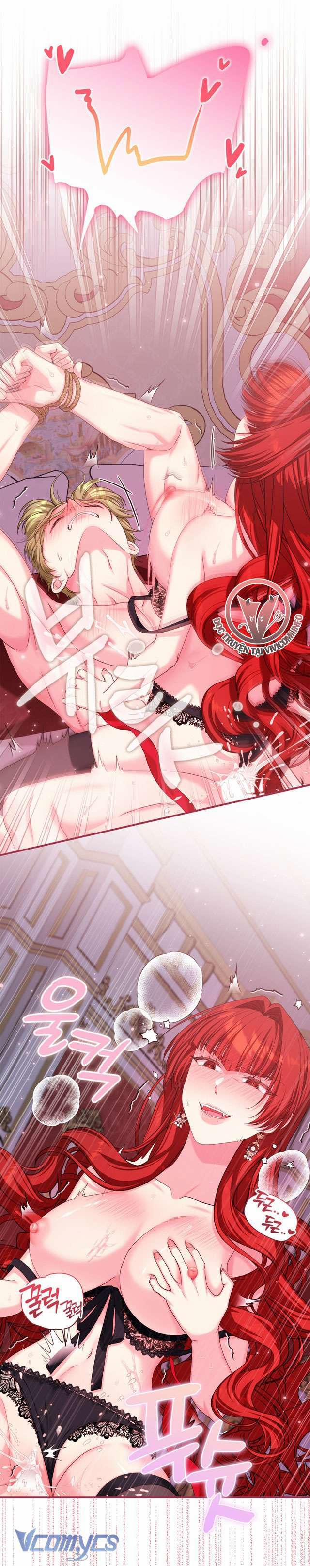 [18+] Đừng Làm Tu Sĩ Mà Hãy Làm Tình Đi! 3 trang 9