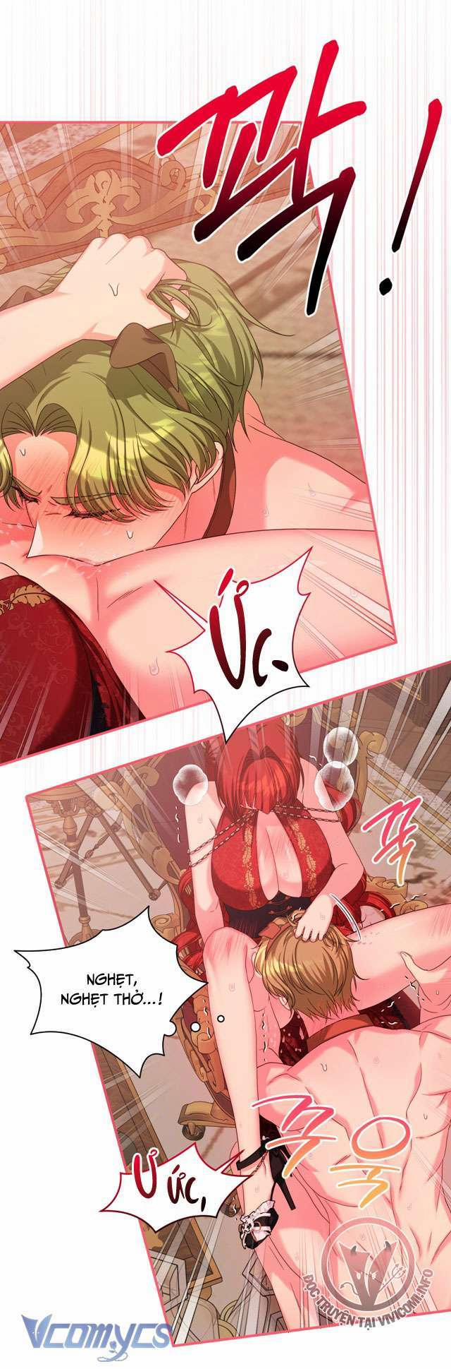 [18+] Đừng Làm Tu Sĩ Mà Hãy Làm Tình Đi! 4 trang 10