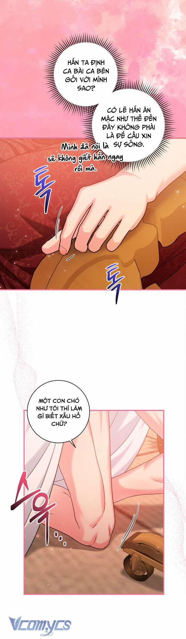 [18+] Đừng Làm Tu Sĩ Mà Hãy Làm Tình Đi! 4 trang 3